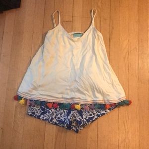 Super cute!!! Judith March romper